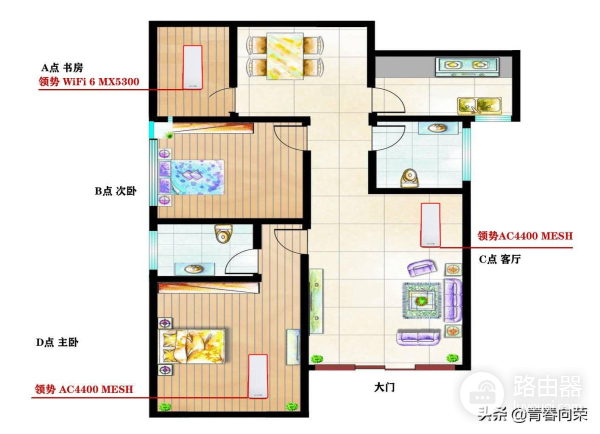 消灭死角大作战！两款领势(LINKSYS)路由器Mesh组网体验