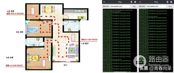 消灭死角大作战！两款领势(LINKSYS)路由器Mesh组网体验