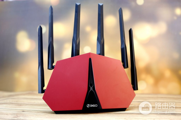 比WiFi6更实用,360防火墙路由器V5X,为游戏加速为家庭网络护航