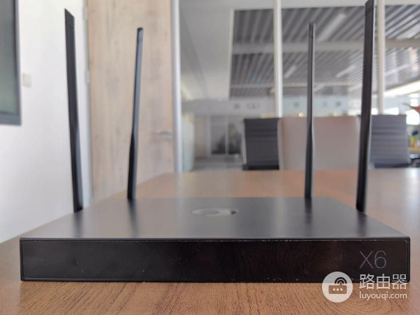 智能组网让异地远程办公更方便,蒲公英X6路由器使用体验!