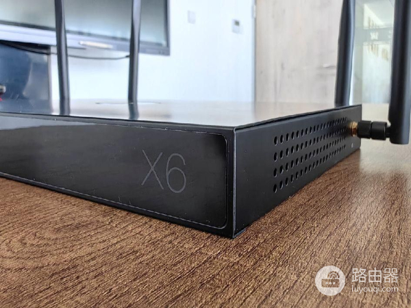智能组网让异地远程办公更方便,蒲公英X6路由器使用体验!