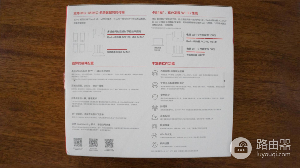 Redmi路由器AC2100——家用路由的选择