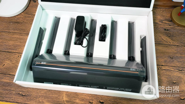 小米AIoT路由器AX3600开箱体验:真香!Wi-Fi6路由只要599元