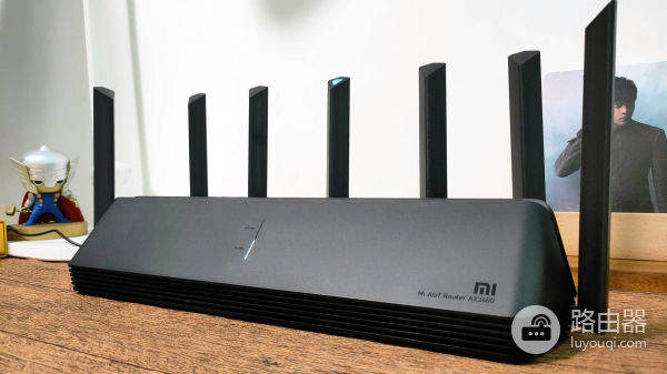 小米AIoT路由器AX3600开箱体验:真香!Wi-Fi6路由只要599元