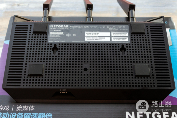 要的就是尽情上网的畅快感，网件R7000路由器上手体验