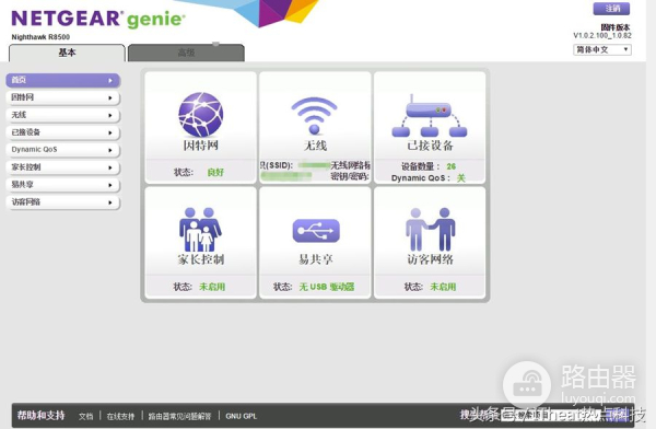 旗舰中的佼佼者——网件夜鹰X8(R8500)路由器开箱及简评