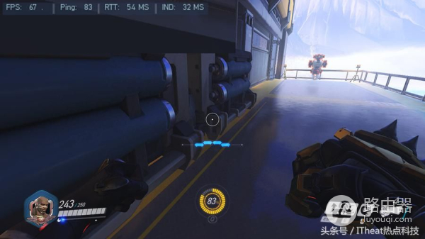 旗舰中的佼佼者——网件夜鹰X8(R8500)路由器开箱及简评