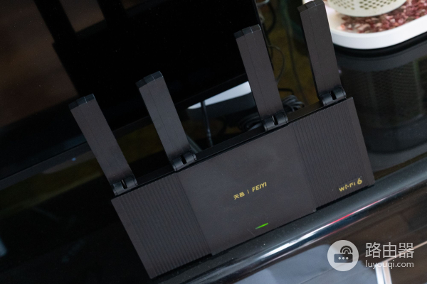 让网络飞起来WIFI6路由器—天邑AX3000