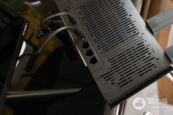 让网络飞起来WIFI6路由器—天邑AX3000