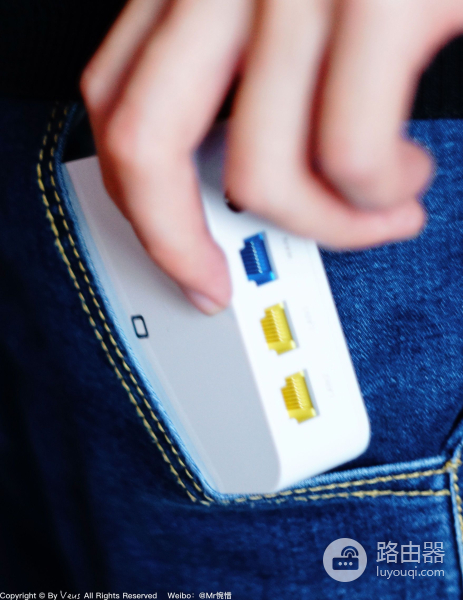 必虎路由器mini：真·居家旅行必备良品