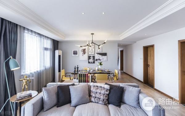 如何摆放WiFi路由器,让你的网速达到最佳状态——不容错过的秘诀