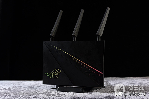 三重加速想卡都难,华硕ROG全新电竞路由器体验