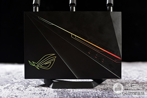 三重加速想卡都难,华硕ROG全新电竞路由器体验