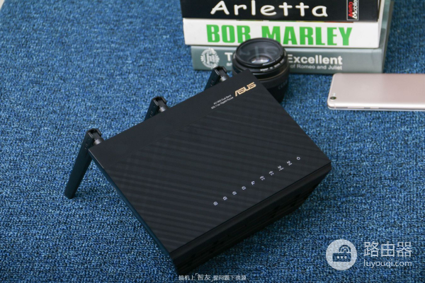 路由选的好，游戏没烦恼！华硕新款旗舰路由器AC1900P上手测评