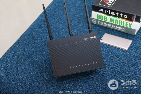 路由选的好，游戏没烦恼！华硕新款旗舰路由器AC1900P上手测评