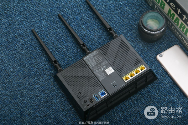 路由选的好，游戏没烦恼！华硕新款旗舰路由器AC1900P上手测评