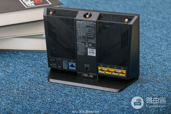路由选的好，游戏没烦恼！华硕新款旗舰路由器AC1900P上手测评