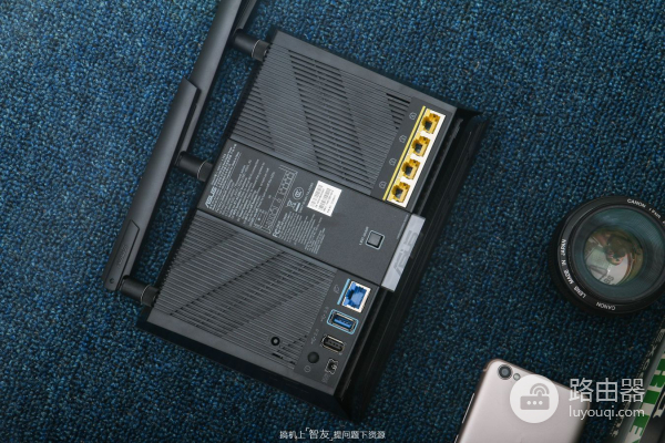 路由选的好，游戏没烦恼！华硕新款旗舰路由器AC1900P上手测评