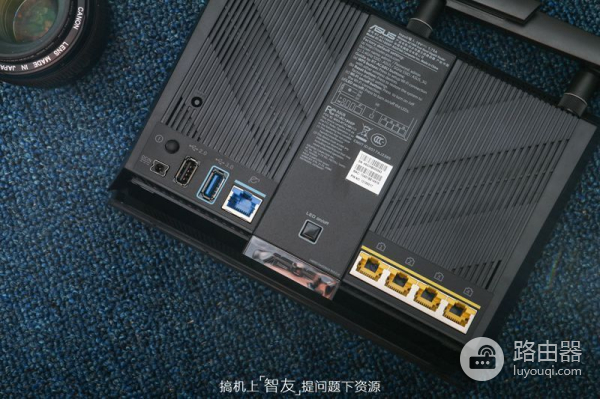 路由选的好，游戏没烦恼！华硕新款旗舰路由器AC1900P上手测评