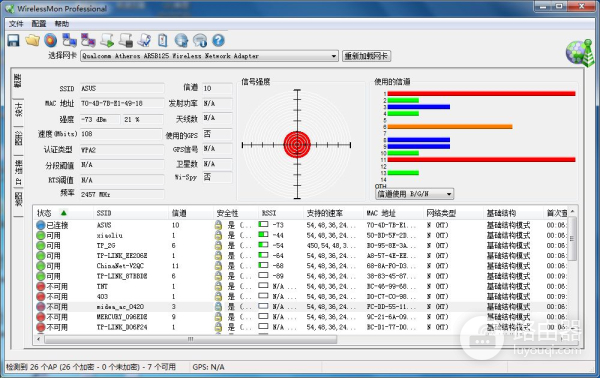 路由选的好，游戏没烦恼！华硕新款旗舰路由器AC1900P上手测评