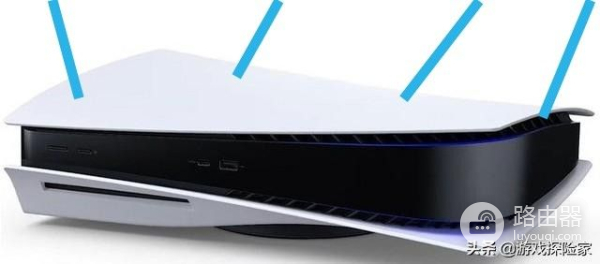 索尼发布新一代游戏机PS5,还能伪装成路由器吗?网友:有办法