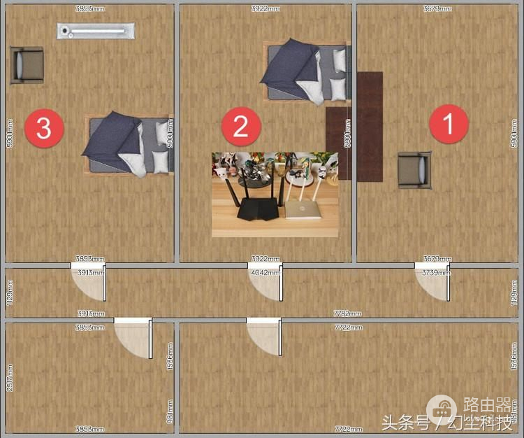 腾达AC10与极路由3那个路由器更实用？简单做一下对比