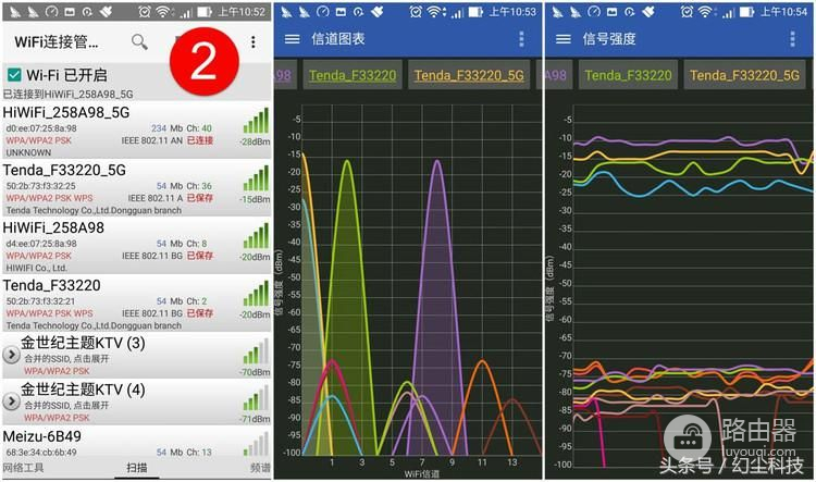 腾达AC10与极路由3那个路由器更实用？简单做一下对比