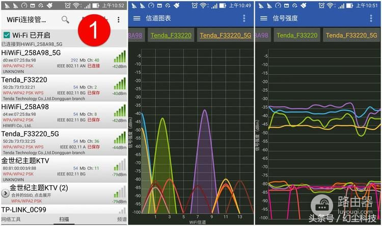 腾达AC10与极路由3那个路由器更实用？简单做一下对比