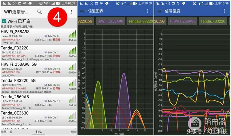 腾达AC10与极路由3那个路由器更实用？简单做一下对比