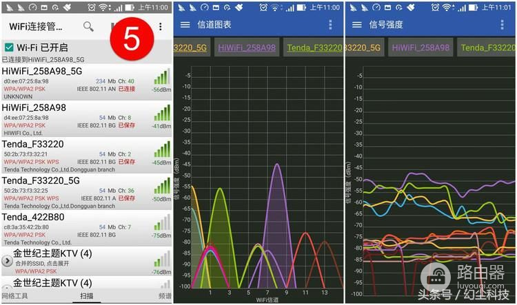 腾达AC10与极路由3那个路由器更实用？简单做一下对比