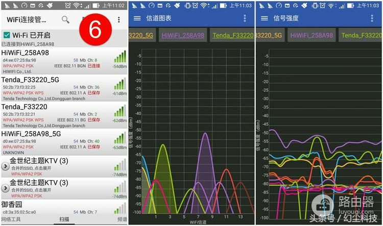 腾达AC10与极路由3那个路由器更实用？简单做一下对比