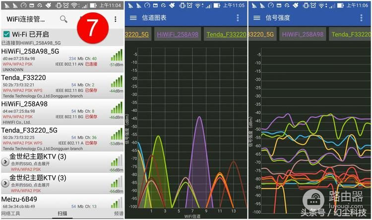 腾达AC10与极路由3那个路由器更实用？简单做一下对比