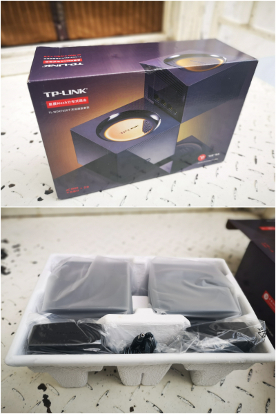 两百元就能组个无线漫游网络,TP这款Mesh无线路由器值得买么?