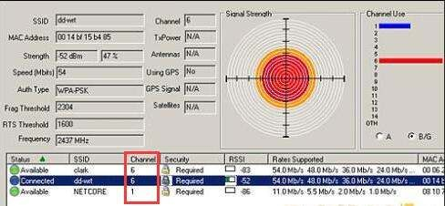 怎样在路由器上设置wifi信道(无线路由器信道怎么设置)
