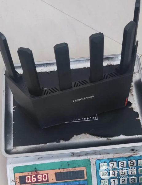 路由器NX54版本迭代严重缩水，部分国产品牌彻底颠覆你认知