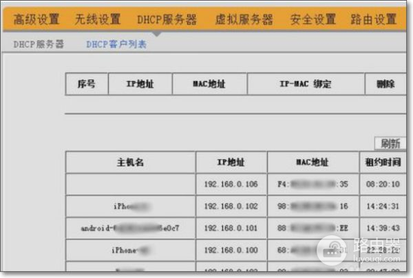 路由器怎样设置设备接入个数(怎么设置WiFi连接人数)