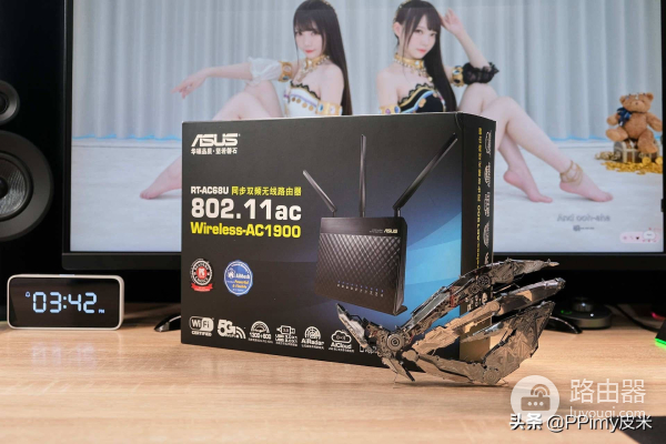 家用多面手:华硕RT-AC68U路由器
