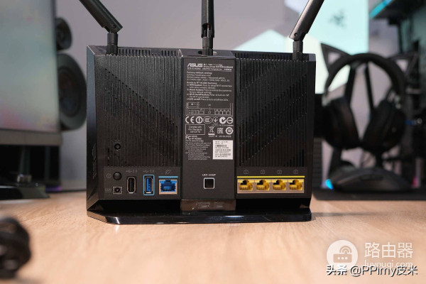 家用多面手:华硕RT-AC68U路由器