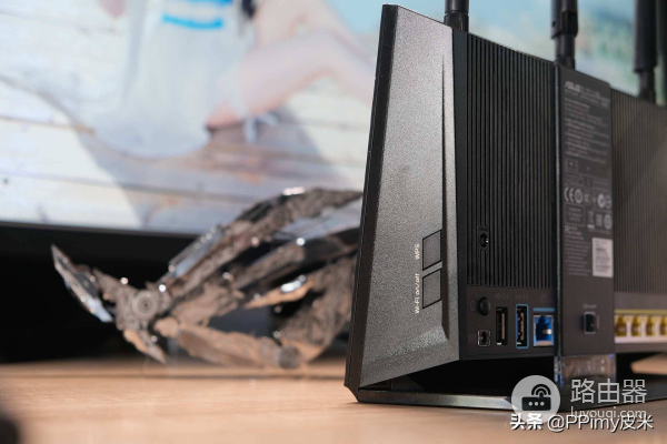 家用多面手:华硕RT-AC68U路由器