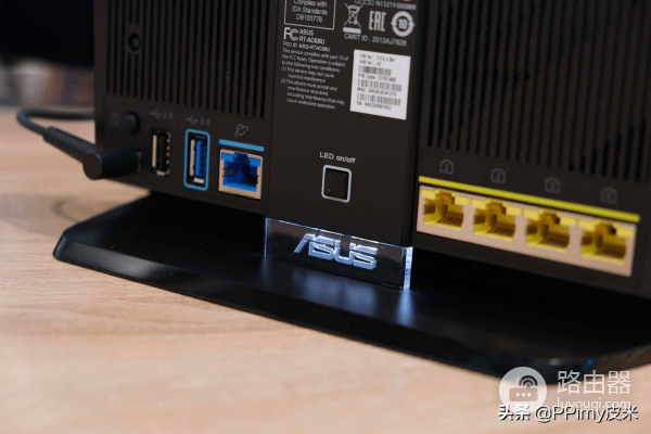 家用多面手:华硕RT-AC68U路由器