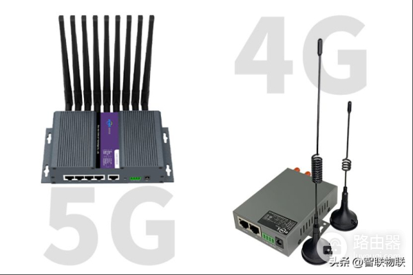 工业路由器4G与5G的网络差别？5G低时延高带宽赋能智慧化发展