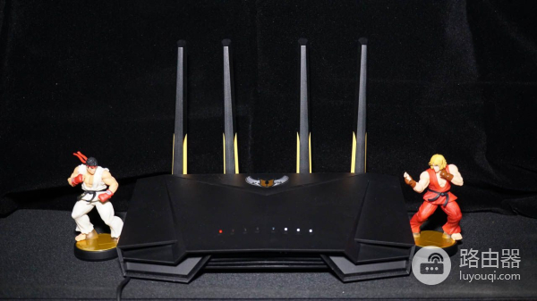 划时代的路由器来了