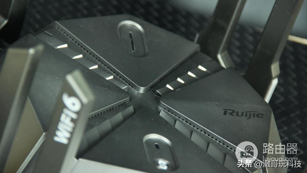 锐捷天蝎电竞路由器评测:玩家战力的倍增器
