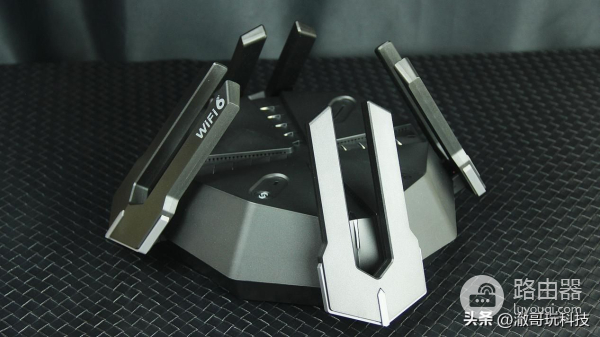 锐捷天蝎电竞路由器评测:玩家战力的倍增器