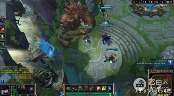 锐捷天蝎电竞路由器评测:玩家战力的倍增器