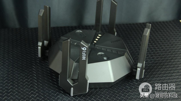 锐捷天蝎电竞路由器评测:玩家战力的倍增器