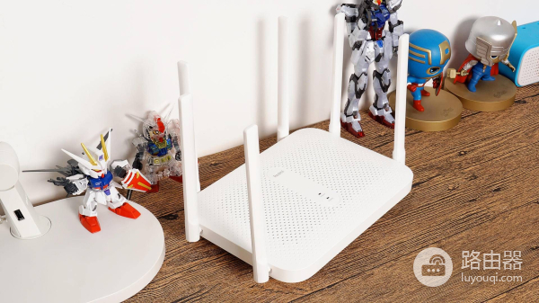 Redmi路由器AC2100体验：两千兆速率，六增益天线，只要169元