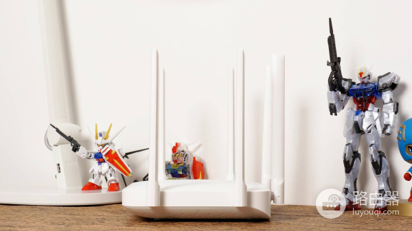 Redmi路由器AC2100体验:两千兆速率,六增益天线,只要169元