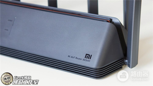 「拂晓评测」初探Wi-Fi 6应用体验!小米AIoT路由器AX3600评测