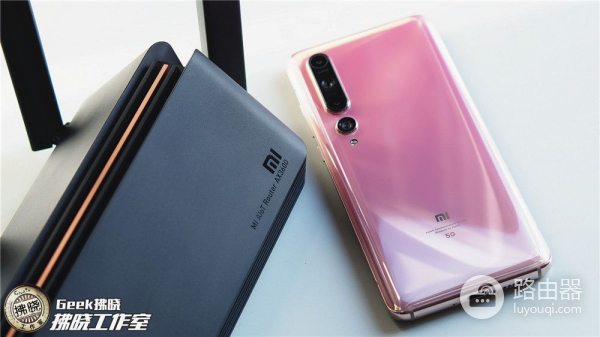 「拂晓评测」初探Wi-Fi 6应用体验!小米AIoT路由器AX3600评测